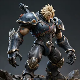 monster of final fantasy vii summoning boss photographed by terry richarson, unreal engine, portrait, f / 2. 8, 1 6 k, perfectionism, halfrear lighting, insanely detailed and intricate, hypermaximalist, hyper realistic, super detailed