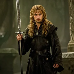 a still from the lord of the rings : the return of the king ( 2 0 0 3 )