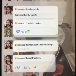 “banned tumblr posts”