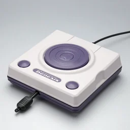 The Nintendo Genesis console, 1988