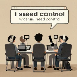 i need control, we all need control,, photo,
