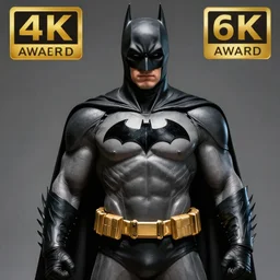 batman, fit body, highly detailed, 4 k, hdr, smooth, sharp focus, high resolution, award - winning photo, boris valejo, photorealistic