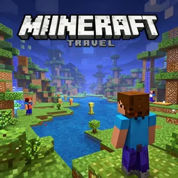 minecraft omniversal travel scifi