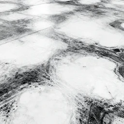 dystopian floor seamless texture, shiny, white and black, brutalist, retrofuturism, octane render