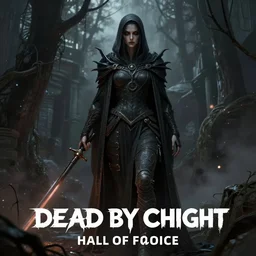 the wraith from dead by daylight, artstation hall of fame gallery, editors choice, #1 digital painting of all time, most beautiful image ever created, emotionally evocative, greatest art ever made, lifetime achievement magnum opus masterpiece, the most amazing breathtaking image with the deepest message ever painted, a thing of beauty beyond imagination or words