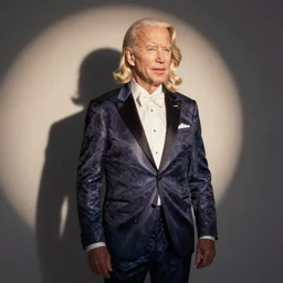 joe biden in drag