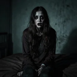 an image that depicts psychological horror