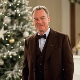 bill Murray in the movie White Christmas
