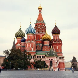 moscow by greg rutkowski