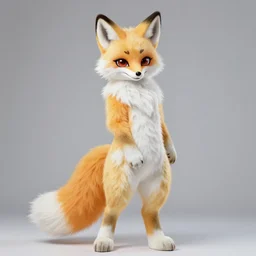 anthropomorphic japanese fox geisha, long tail, fursuit, cosplay, trending on instagram, photography, sigma 8 5 mm f / 1. 4, studio lighting
