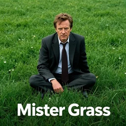 They called him Mister Grass. Unbreakable by M. Night Shyamalan Samuel L. Jackson as a patch of grass. Cinematic.