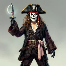 ghost pirate lechuck