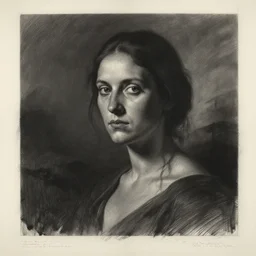 asset sheet, material study ( caricature ) wife by mark ryden dark foreboding