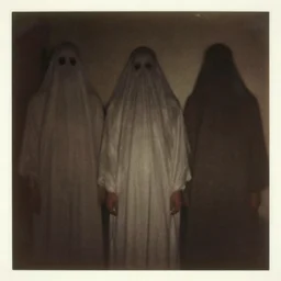 old photo, undeniable evidence of ghosts