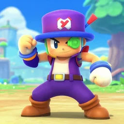 ukiki in smash bros
