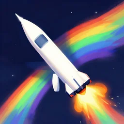 🛰 🚀 💥 🌈 abstract