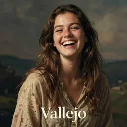 hyper realistic photography portrait of beautiful laughing girl cinematic, vallejo, full shot, craig mullins greg rutkowski, artstation, cgsociety