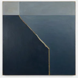 the edge of time, painting by daniel richter and tom adams.