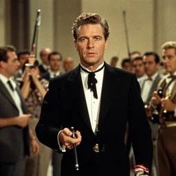 a film still from hail, caesar ( 2 0 1 6 )