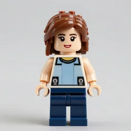 emma watson made of lego