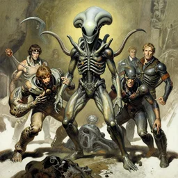 the thing palmer mcready john carpenter by stanley artgerm lau, wlop, the thing alien assimilation, metamorphose, rossdraws, frank frazetta, andrei riabovitchev, marc simonetti