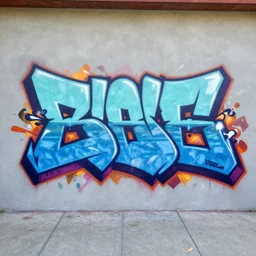 graffit made by george lee quinones