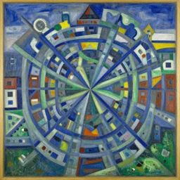 þingvellir by robert delaunay endless rhythm
