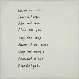 award - winning painting of a poetry
