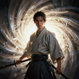 fractal samurai