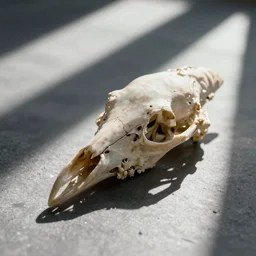 bird skull : : bird bones : :