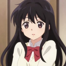 the worst girl in the world aot