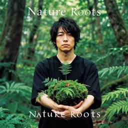 album cover art for nature roots upholding akihiko yoshida
