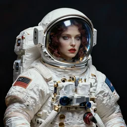Astronaut is Cthulhu, Lovecraft, Giger.