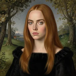 cara delevingne as an Hieronymus Bosch painting, detailed digital art, trending on Artstation