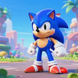 sonic in fortnite, fortnite promotion