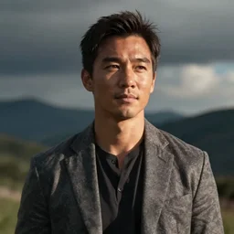 Asian Chris Pratt