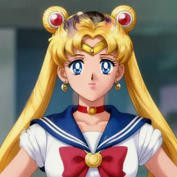 barack obama as sailor moon