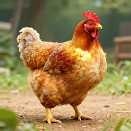 fat chicken game