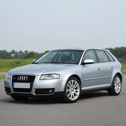 2010 Audi A3 made in 1960