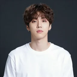 Junkook from BTS, hyper Realistic 8k