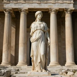 ancient greek goddess