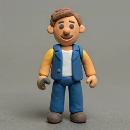 plasticine ryan gosling