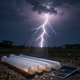 tubes of plastic with holes, rays of light, negatives, dramatic lightning, VHS, PSX
