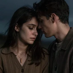 the real life love, sad, confusing, brutal