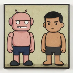 artwork by android jones and tooth wu