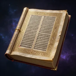 book of kells art turned in 3 d living objects, digital art, cosmic, 3 d high definition, trending on artstation, photorealistic, high resolution, vray, 8 k, octane, trending on, hdr, hyper detailed, insane details, intricate, elite, ornate, elegant, unreal engine