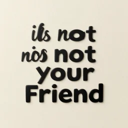 culture is not your friend