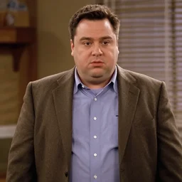 the fat guy from seinfeld
