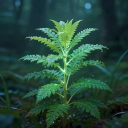 plant ethereal photosynthesis