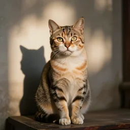 beautiful chinese kitty